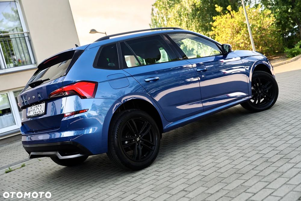 Skoda Kamiq 1.0 TSI Ambition - 5