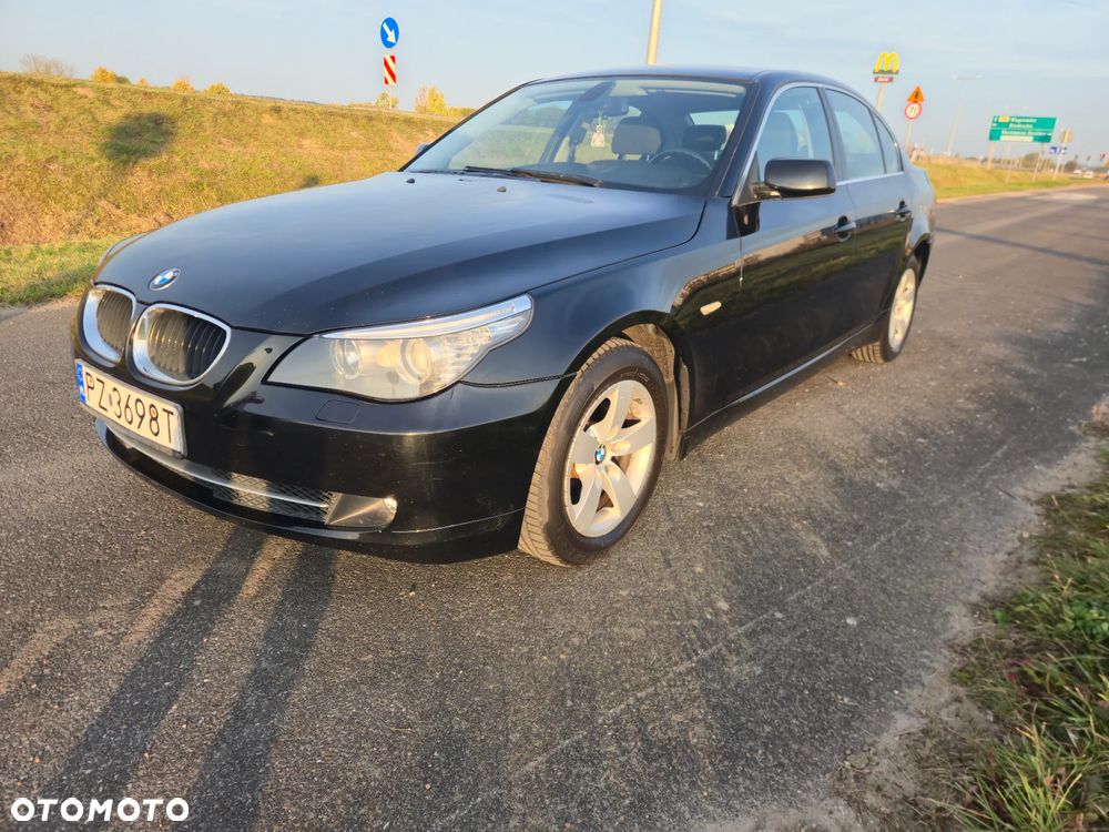 BMW Seria 5