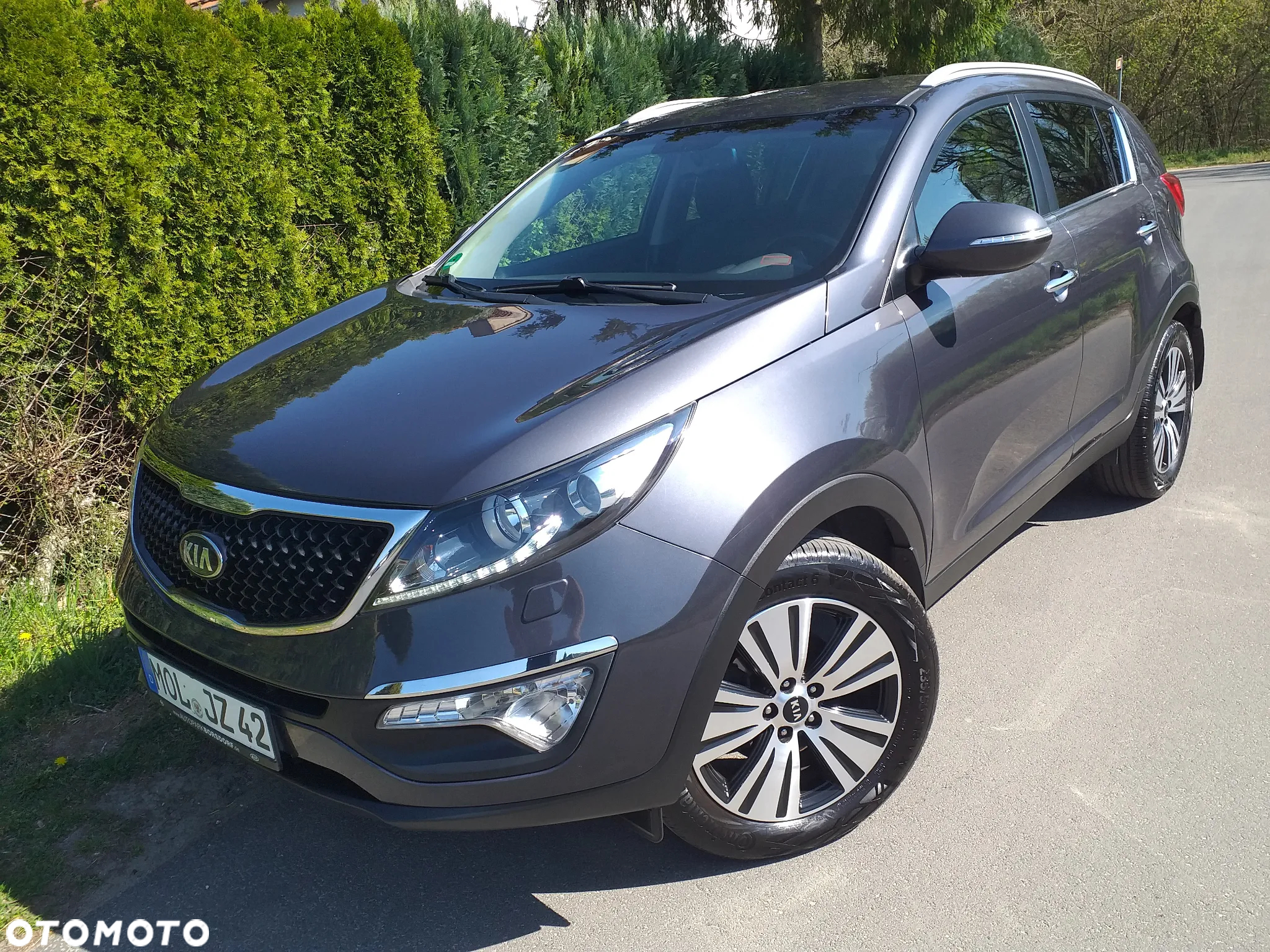 Kia Sportage 2.0 CRDI 184 4WD Fifa World Cup Edition - 3