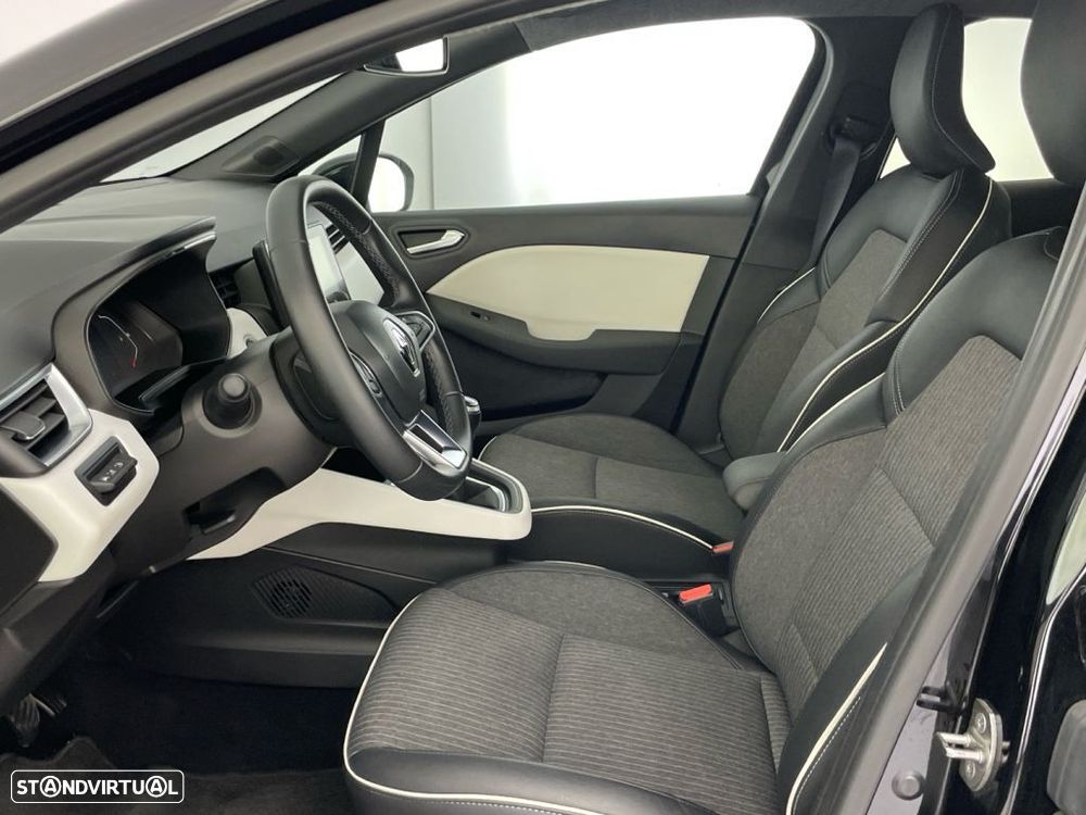 Renault Clio 1.0 TCe Techno - 11