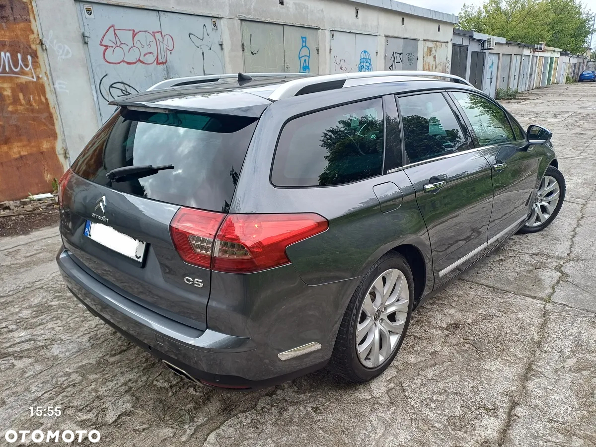 Citroën C5 2.2 HDi Exclusive - 7