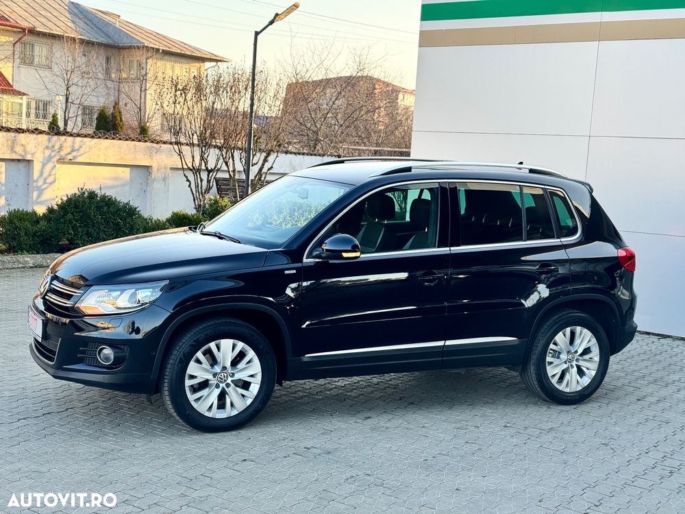 Volkswagen Tiguan 2.0 TDI DPF 4Motion BlueMotion Technology DSG Life - 15