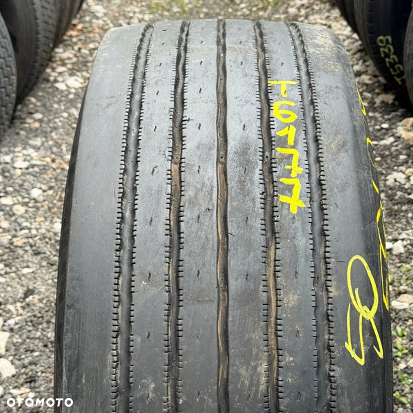 385/55R22.5 GITI GSR259 7-10mm 2022r PRZÓD OPONA PROWADZĄCA T6177