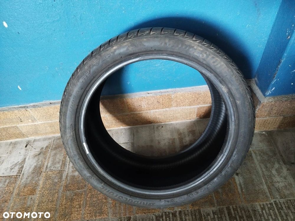 OPONA LATO BRIDGESTONE TURANZZA T005 275/35 R17 100Y - 2