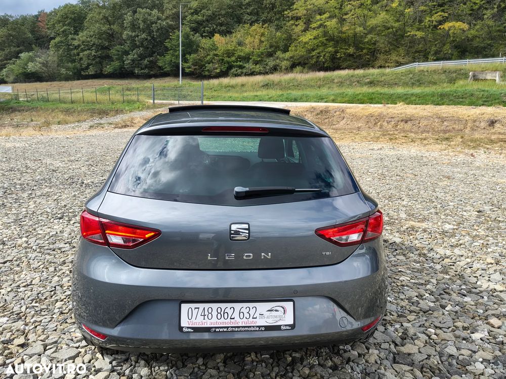 Seat Leon 1.2 TSI Reference - 5