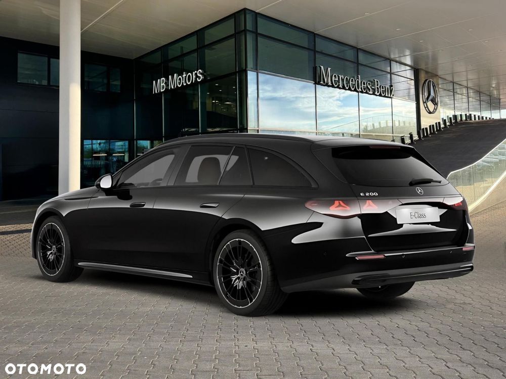 Mercedes-Benz Klasa E - 8