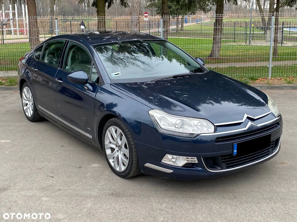 Citroën C5 3.0 HDi V6 Exclusive - 13