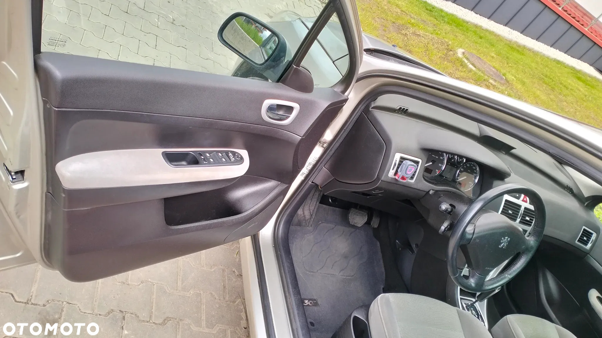 Peugeot 307 110 Automatik Premium - 6