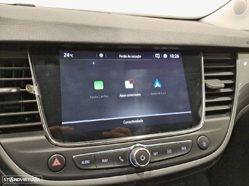 Opel Crossland 1.5 D Elegance — fotografia 17