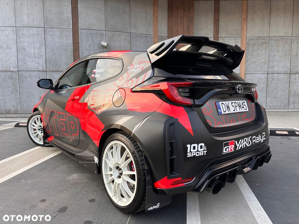 Toyota GR Yaris 1.6 Dynamic - 17