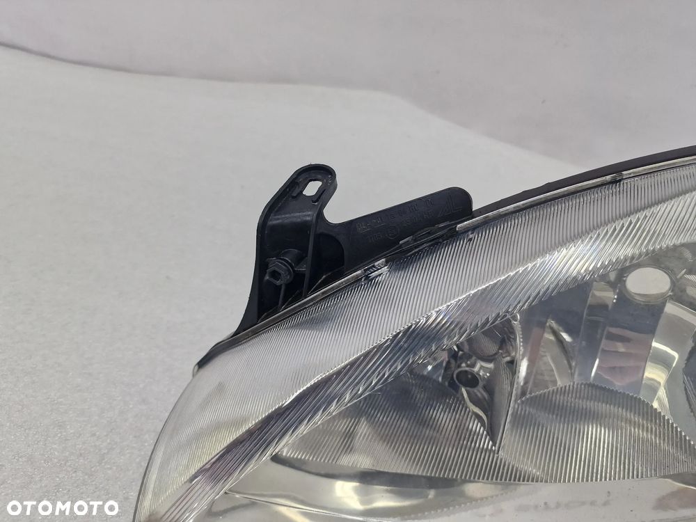 OPEL CORSA C 00-05 LEWA LAMPA PRZEDNIA PRZÓD , AUTOMOTIVE LIGHTING , NR 0301172201 , NR AUKCJI LA559 - 4