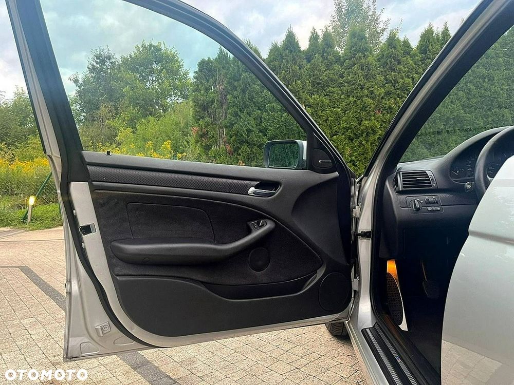 BMW Seria 3 - 7