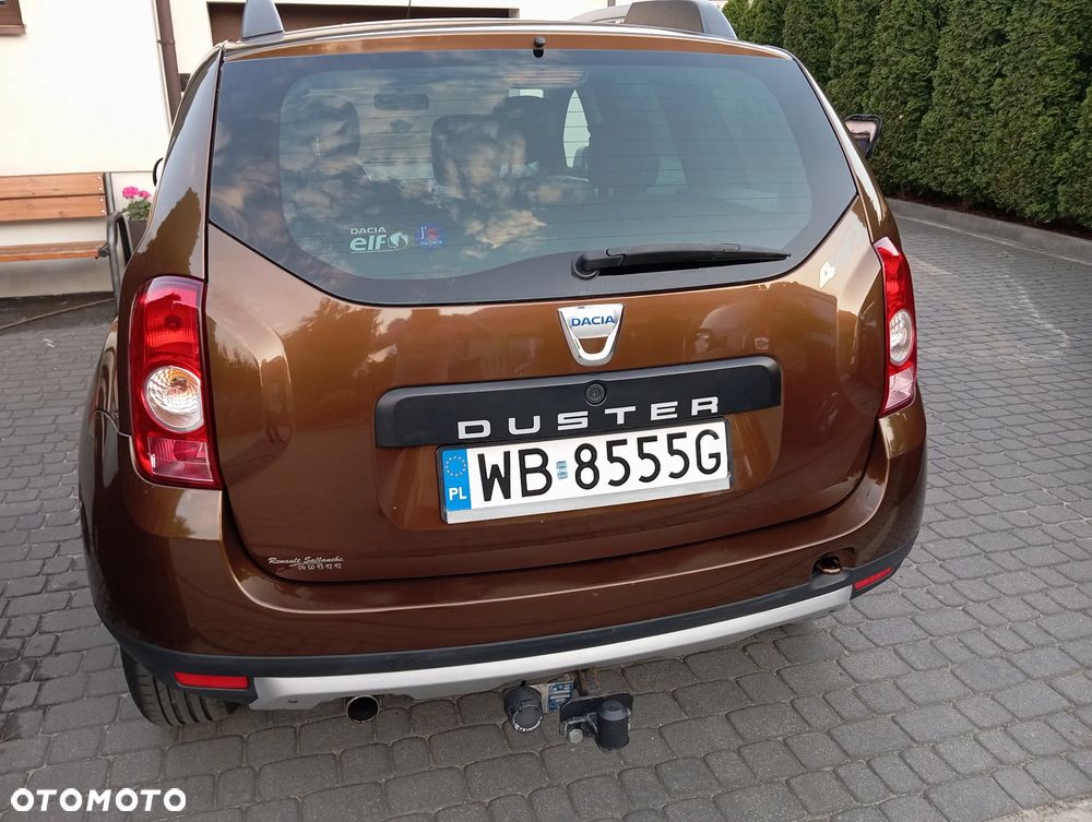 Dacia Duster 1.6 Laureate 4x4 - 30