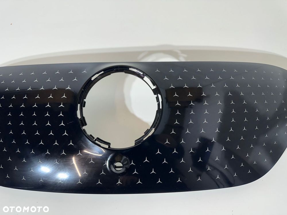 Mercedes-Benz EQE v295 Grill Atrapa górna chłodnicy A2948807200 - 10