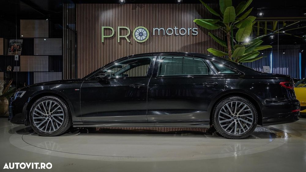 Audi A8 A8L 55 TFSI quattro Tiptronic MHEV - 8