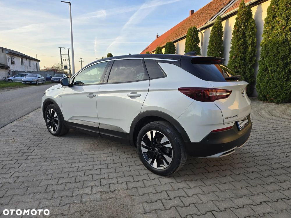 Opel Grandland X 1.2 T GPF Elite S&S - 5