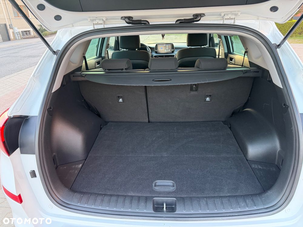 Hyundai Tucson blue 1.6 CRDi 2WD Style - 25