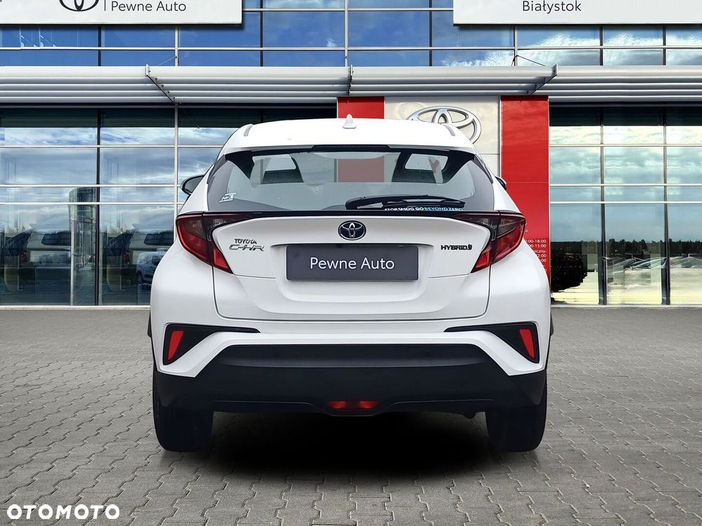 Toyota C-HR 1.8 Hybrid GPF Comfort - 4