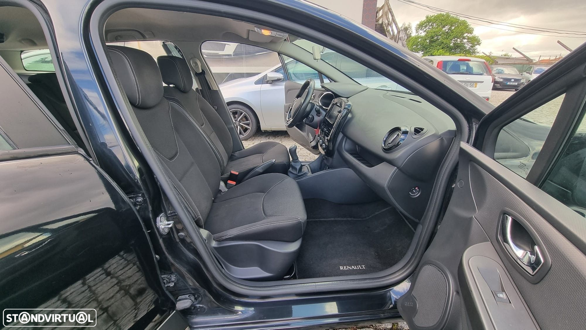 Renault Clio Sport Tourer 1.5 dCi Confort 82g - 18