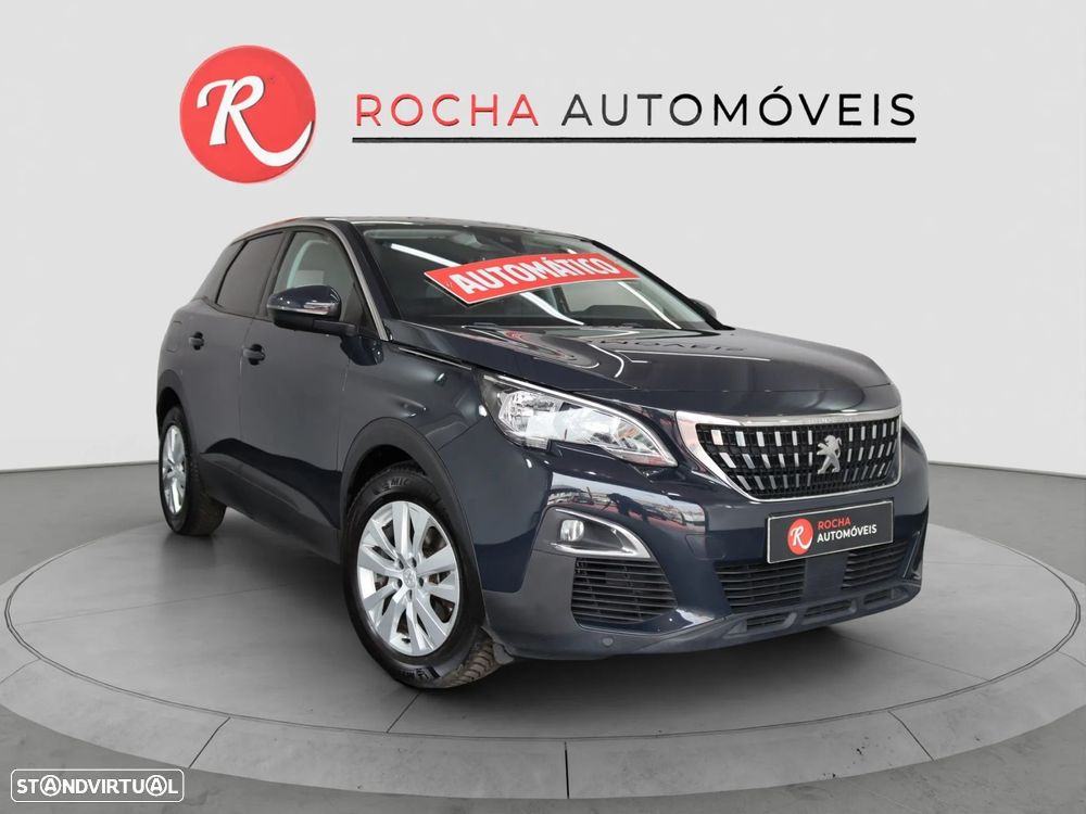 Peugeot 3008 PureTech 130 Stop & Start GPF EAT8 Active Business-Pack - 3
