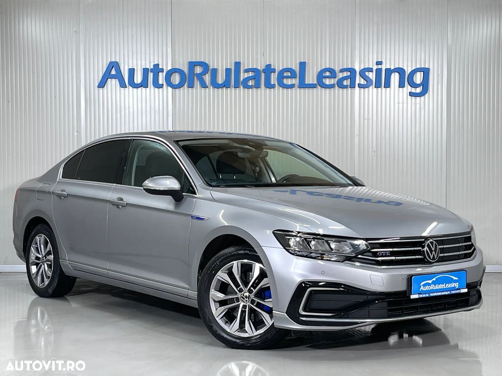 Volkswagen Passat 1.4 TSI DSG GTE - 3