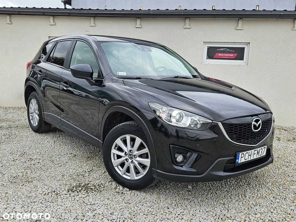 Mazda CX-5 2.2 SKYACTIV-D AWD Center-Line - 4