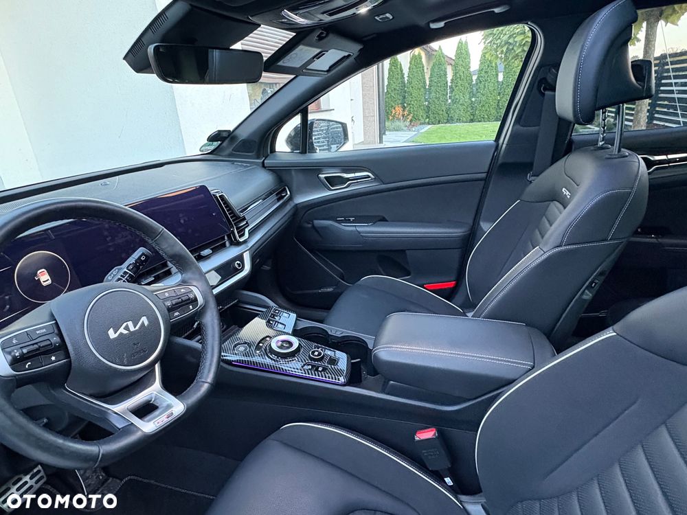 Kia Sportage 1.6 T-GDI HEV GT Line 2WD - 9