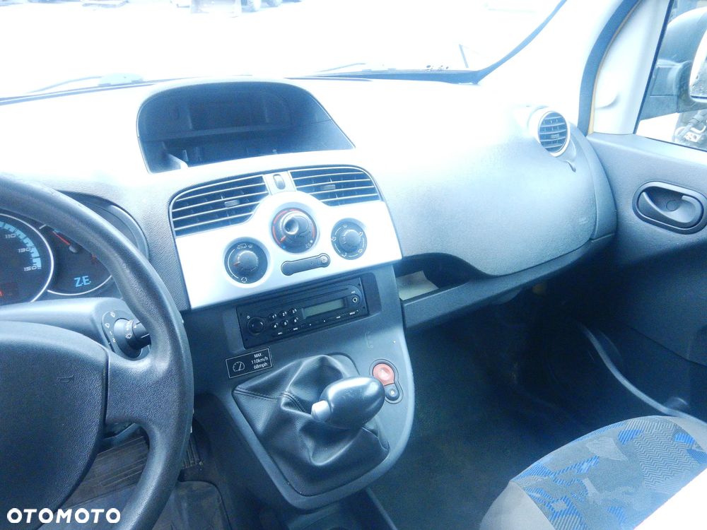 CZĘŚCI - Renault Kangoo II Z.E. 60KM ELEKTRYK Automat LAKIER CN030 2012r. INDEX - 8896 - 7