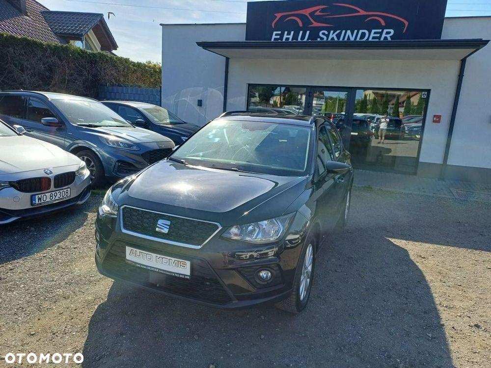 Seat Arona 1.6 TDI Style - 3