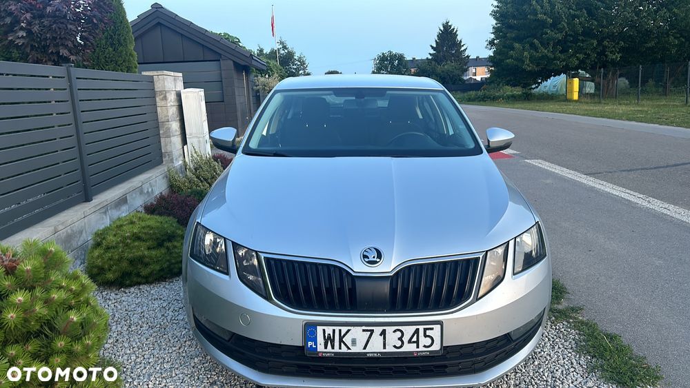 Skoda Octavia 1.6 TDI SCR Ambition - 6