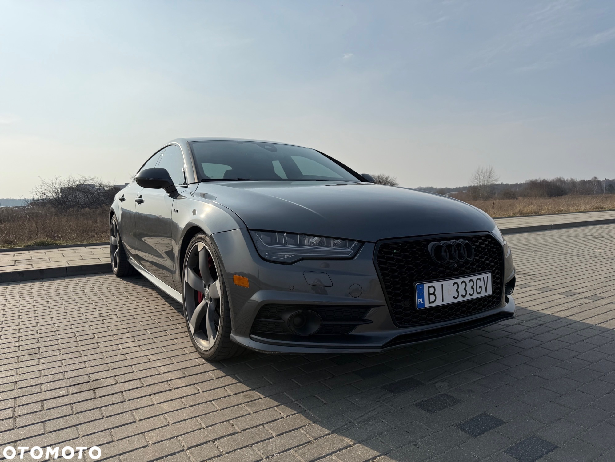 Audi S7 Sportback 4.0 TFSI Quattro S tronic - 2