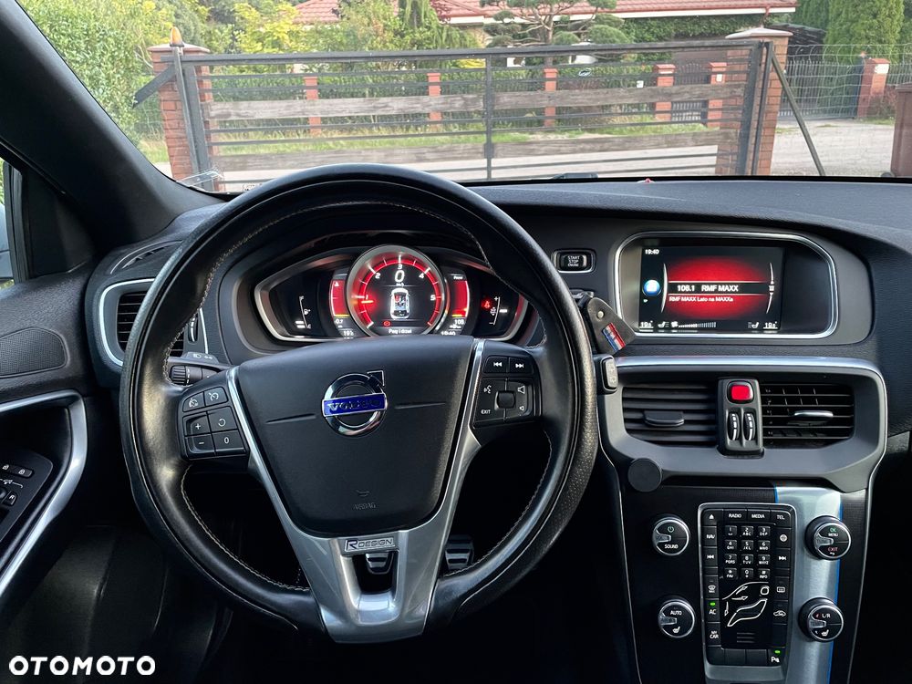 Volvo V40 D2 RDesign - 7