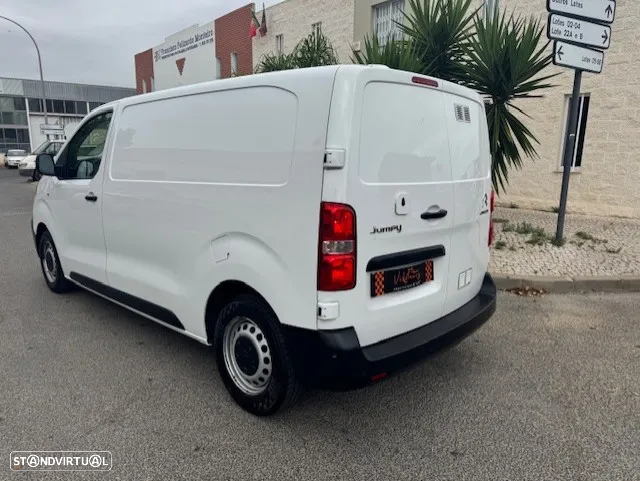 Citroën JUMPY M BLUEHDI 120 DRIVER - 26