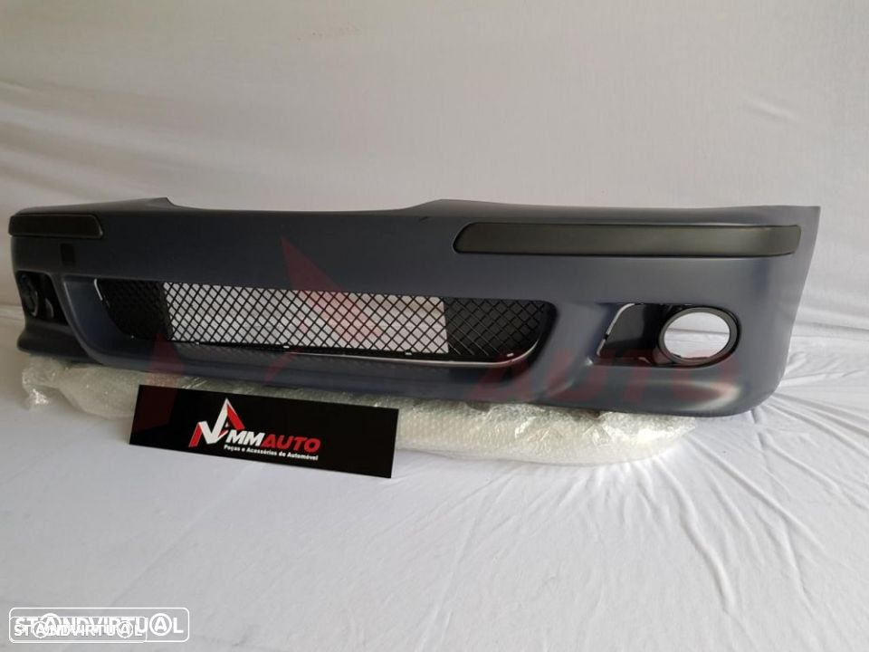 Parachoques Frontal BMW E39 Tipo M5 - 3
