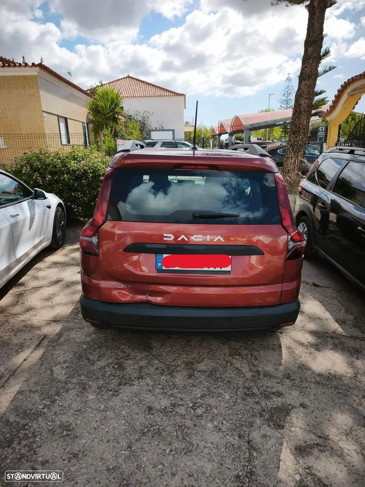Dacia Jogger 1.0 ECO-G Expression 7L Bi-Fuel - 4