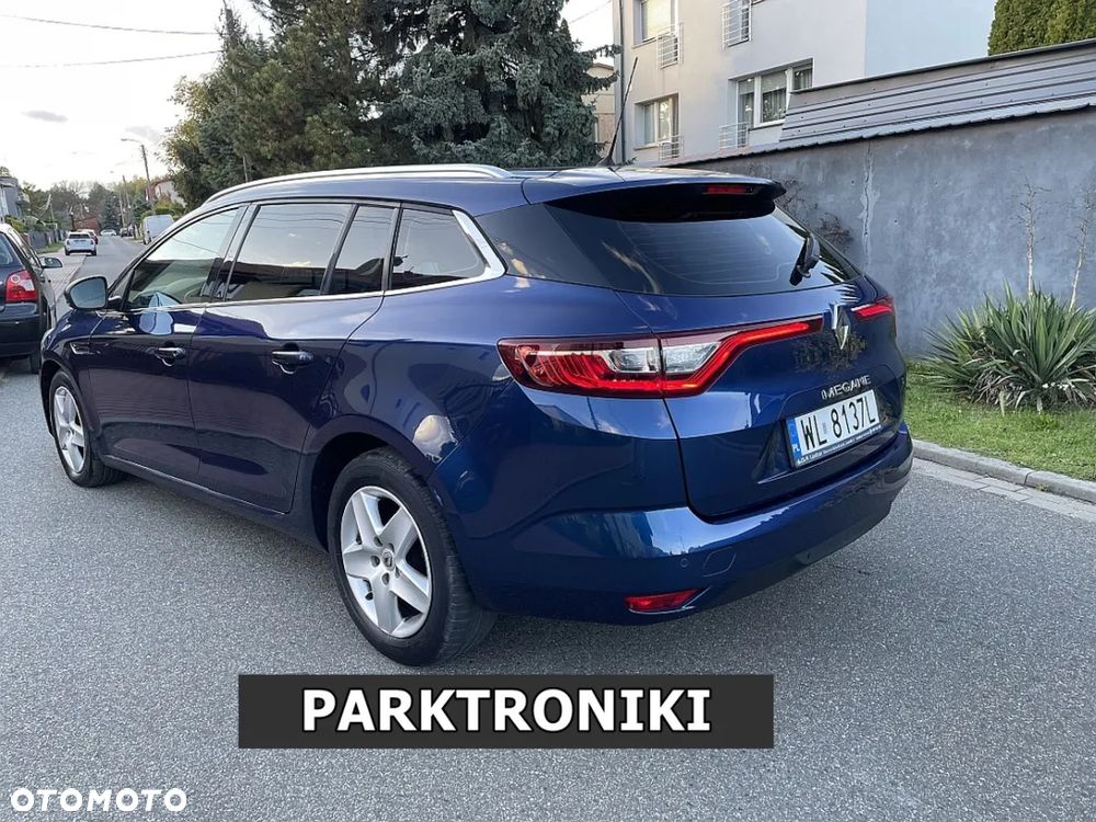 Renault Megane 1.5 dCi Intens - 19