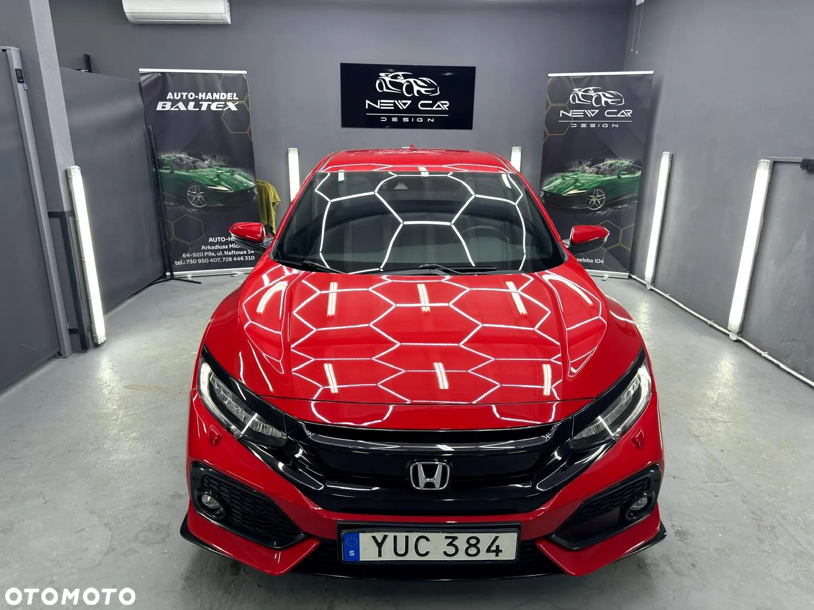 Honda Civic 1.5 i-VTEC Turbo Sport - 11