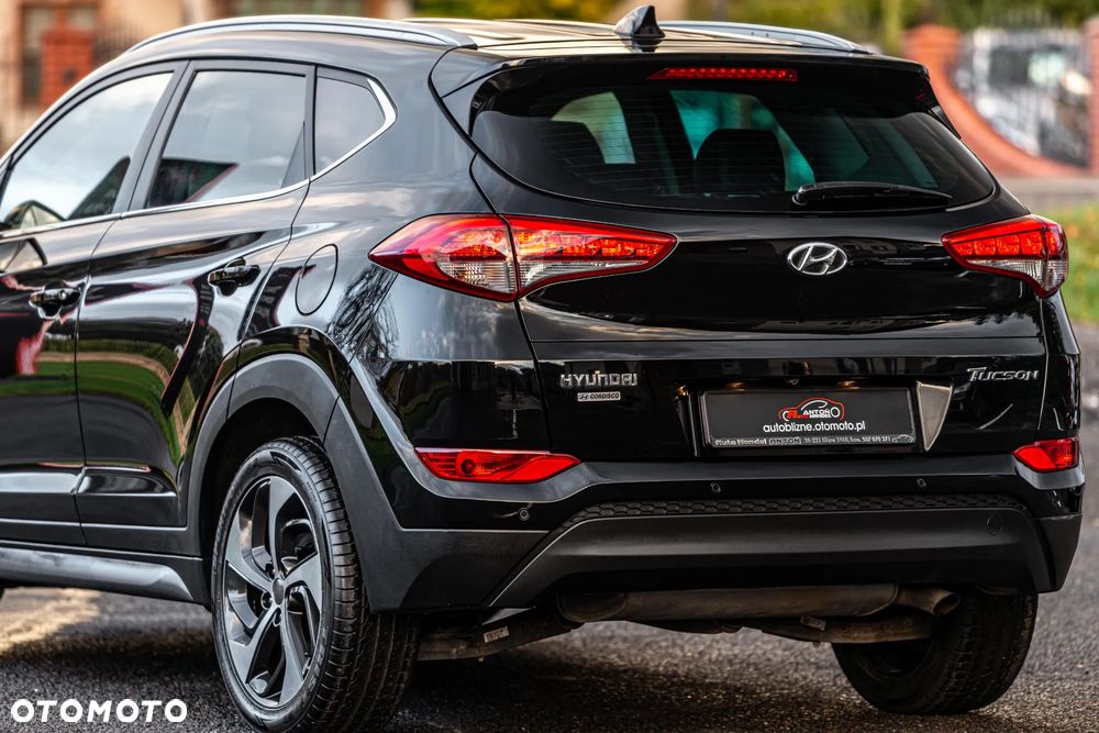 Hyundai Tucson 2017 photo 5