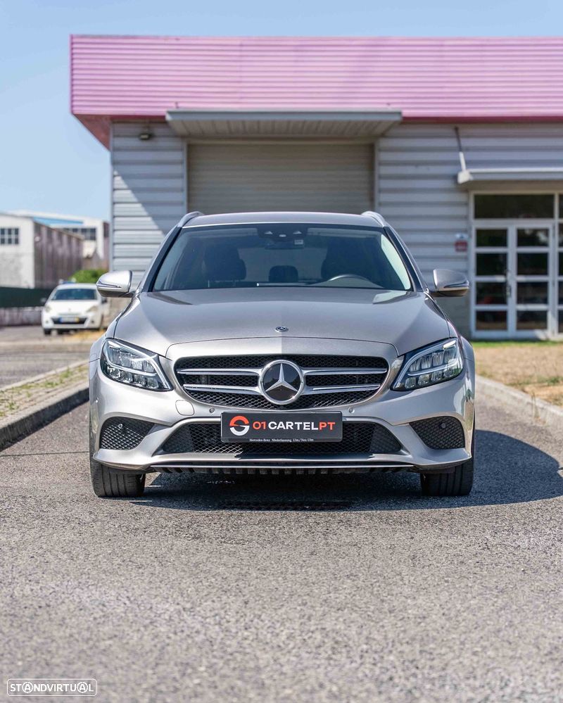 Mercedes-Benz C 300 de Edition - 1