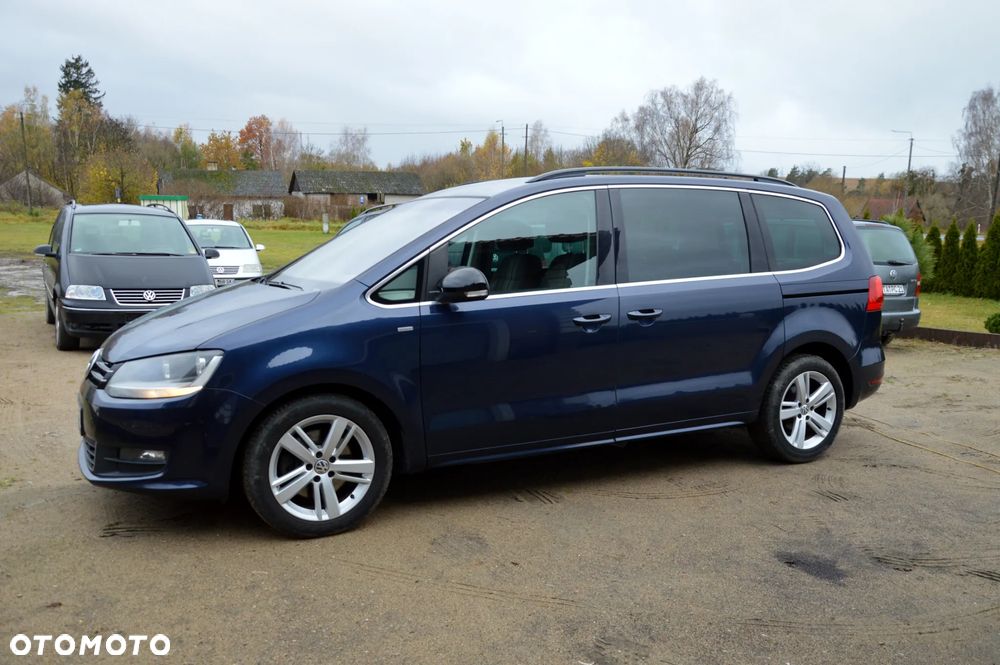 Volkswagen Sharan 2.0 TDI BlueMotion Technology Match - 15