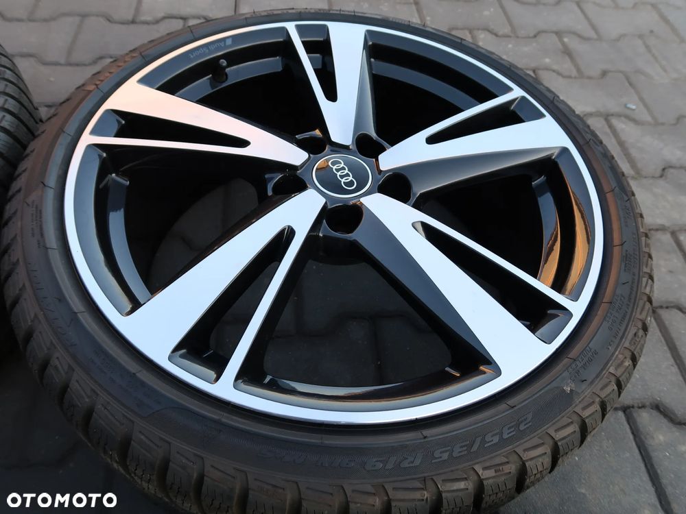 koła zimowe Audi A3 S3 19'' Pirelli - 5
