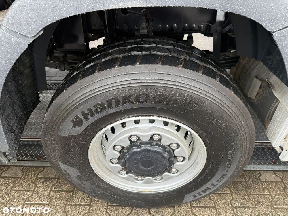 MAN TGS 41.510 8x8 EURO6 WYWROTKA - 30