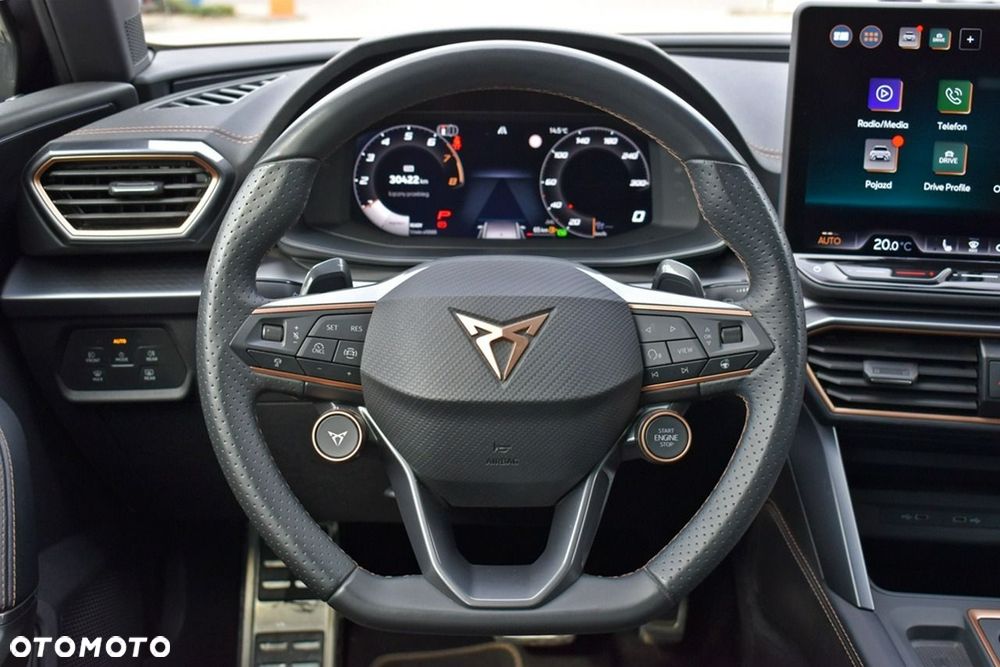 Cupra Leon Sportstourer 1.5 eTSI mHEV DSG - 17