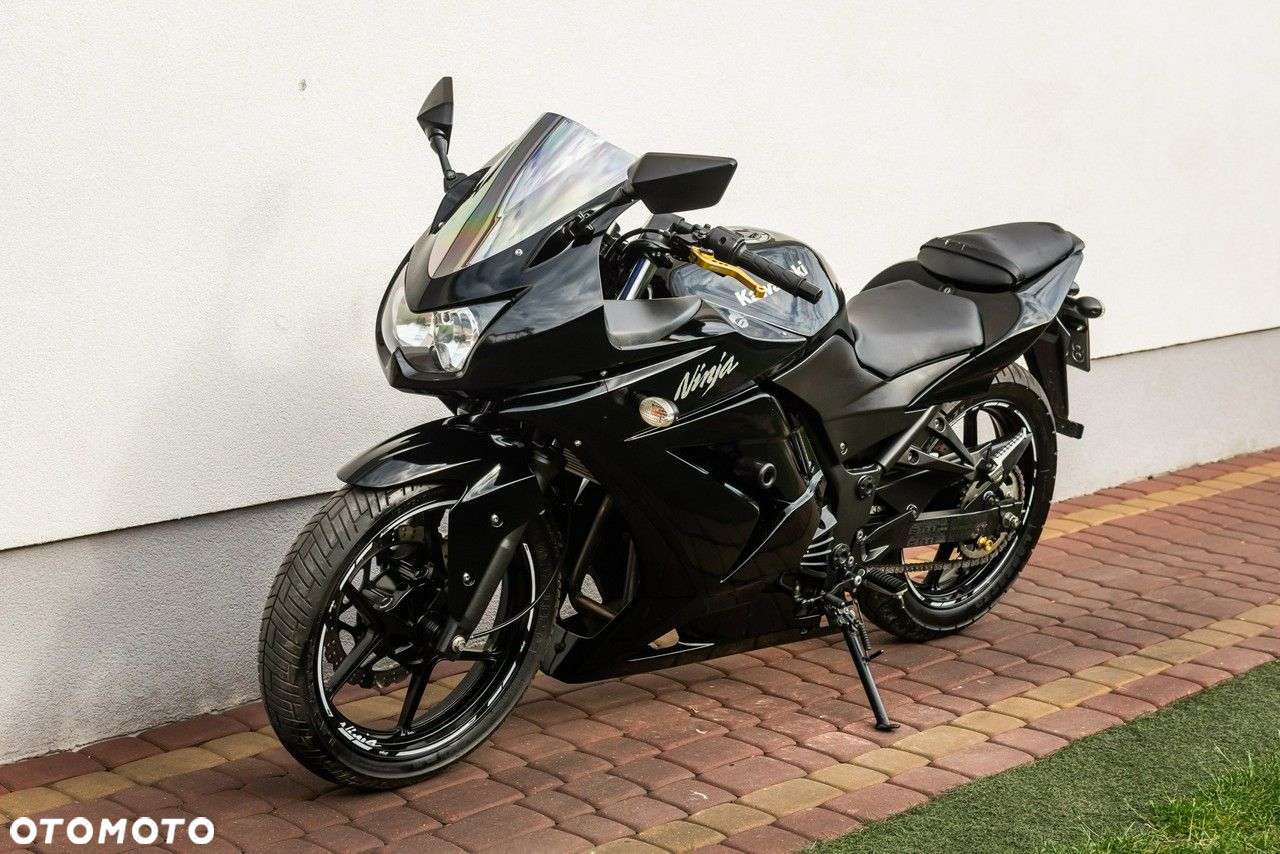Kawasaki Ninja - 6