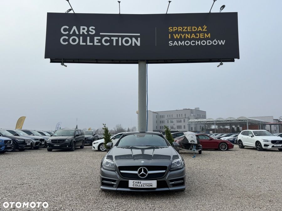 Mercedes-Benz SLK 300 9G-TRONIC - 24