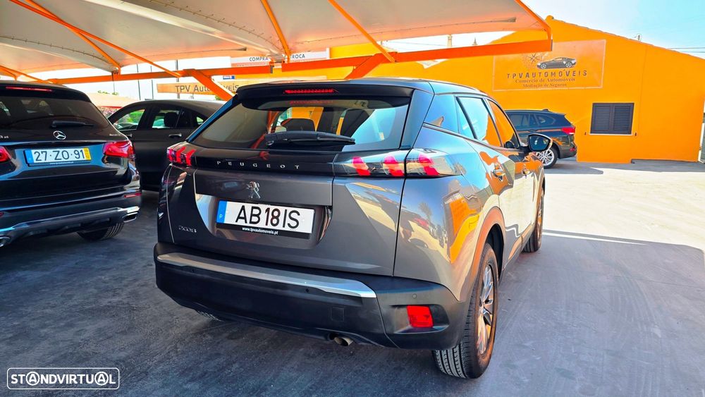Peugeot 2008 1.2 PureTech Active Pack - 3