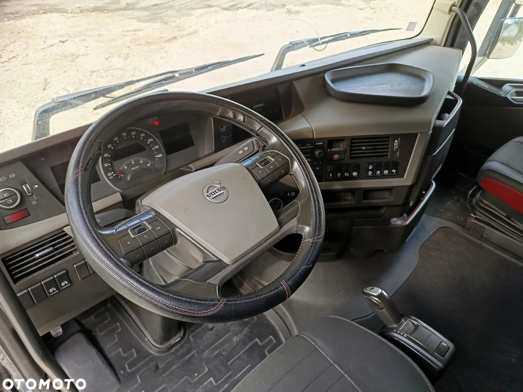 Volvo FH 540 - 14