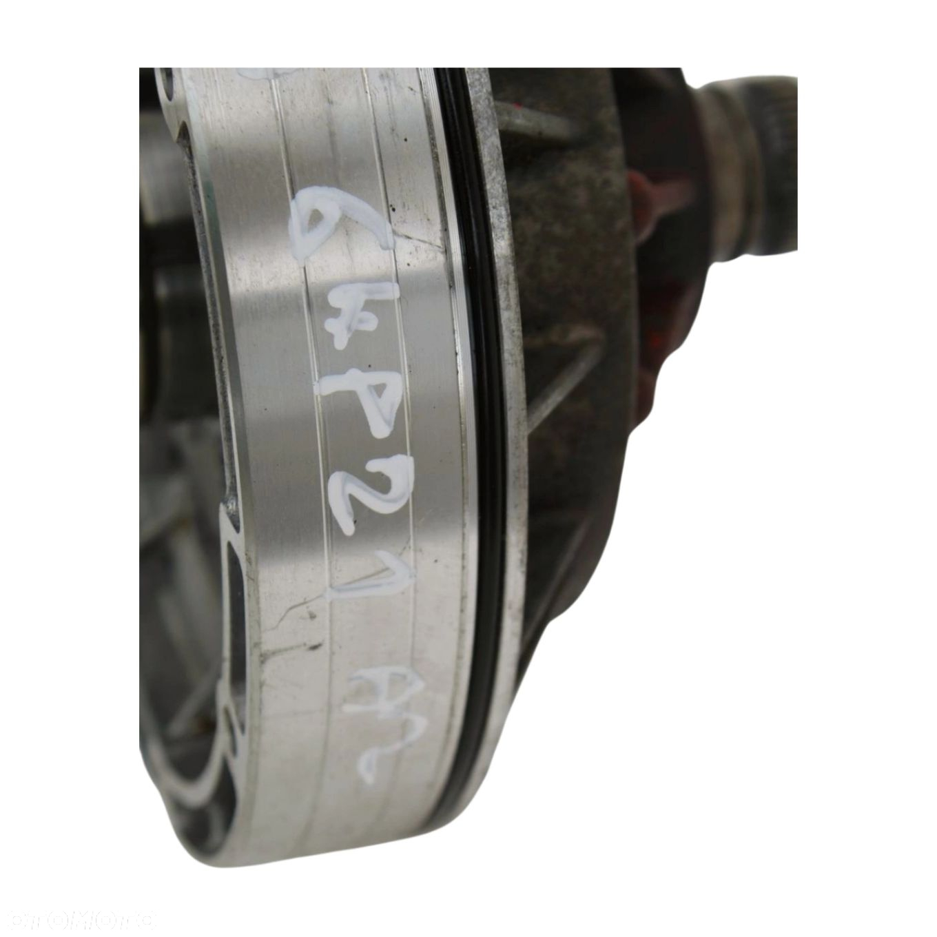 POMPA OLEJU SKRZYNI ZF 6HP21 BMW E92 N42B20 2.0B - 6