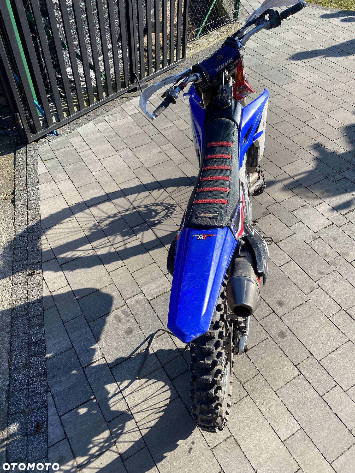 Yamaha YZ