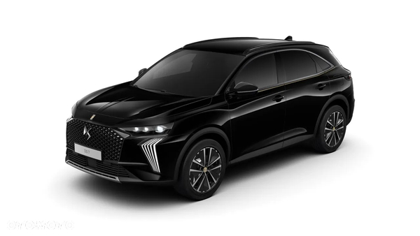 DS Automobiles DS 7 Crossback 1.6 E-Tense 4x4 Edition France